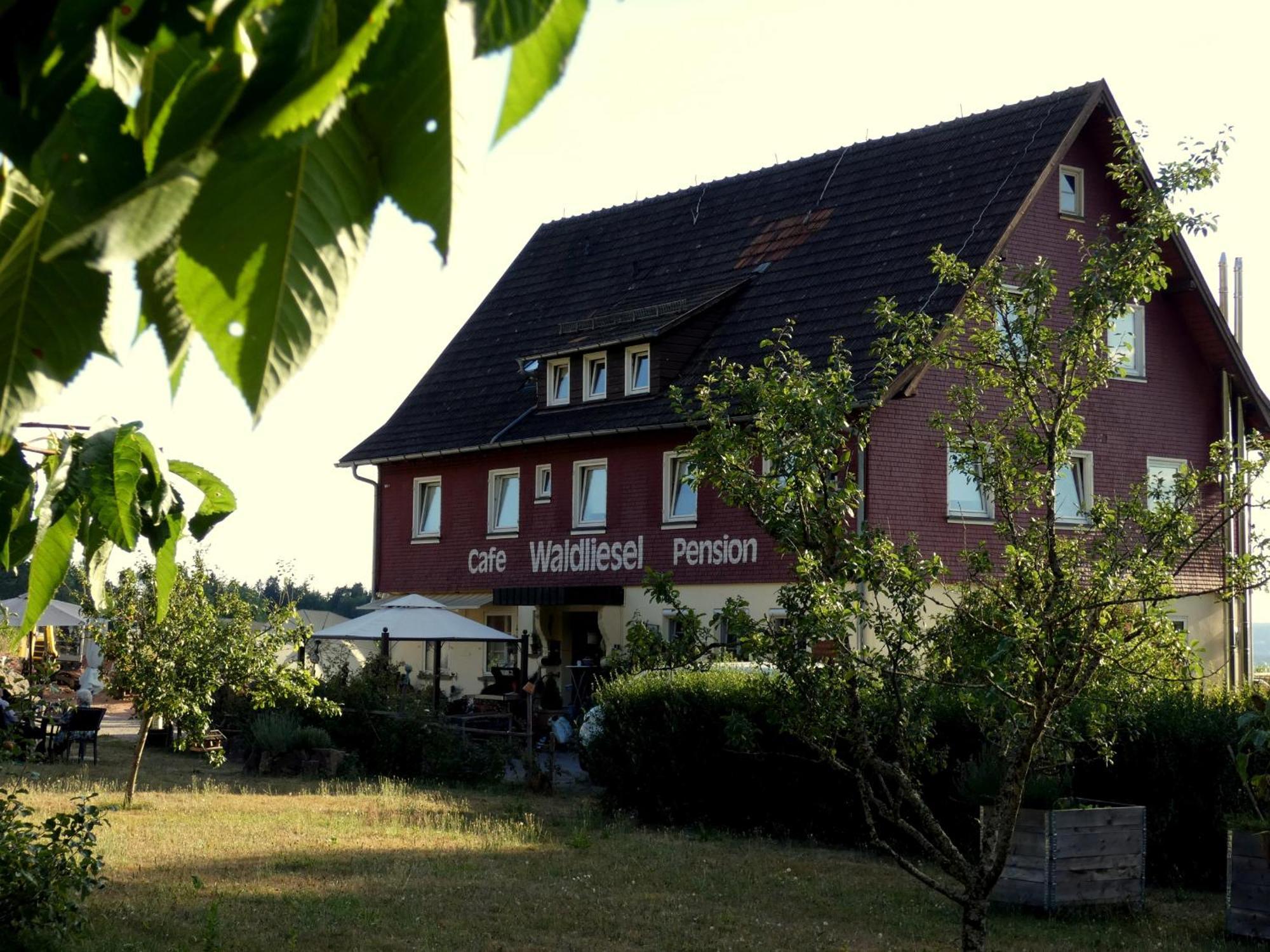 Pension Waldliesel Dornstetten Luaran gambar