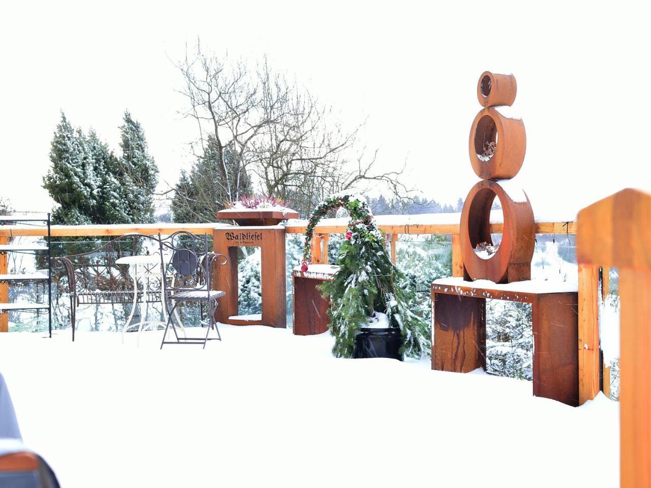 Pension Waldliesel Dornstetten Luaran gambar